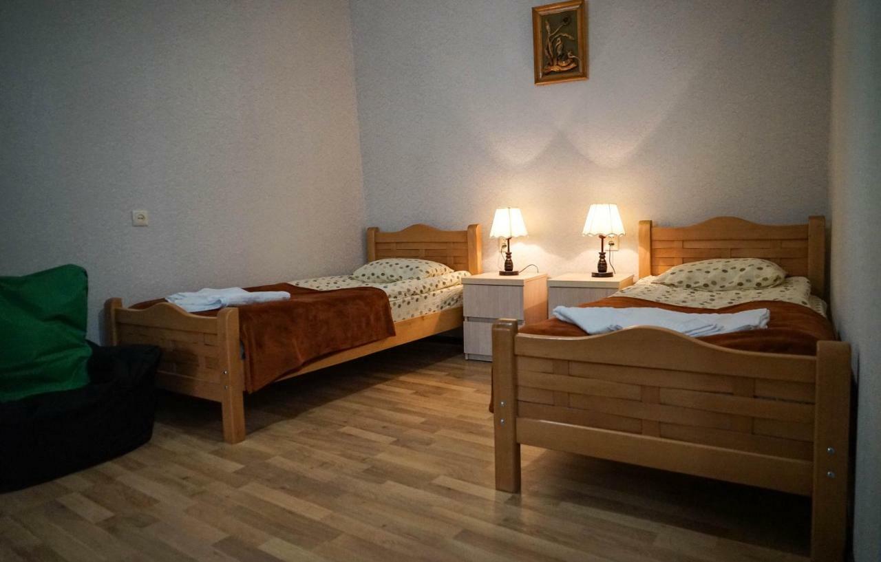 Family Hotel Mountain Scream Tbilisi Exterior photo